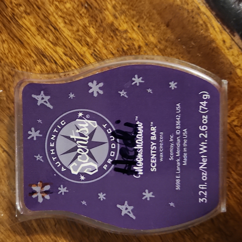 1 Scentsy Wax Bar MS